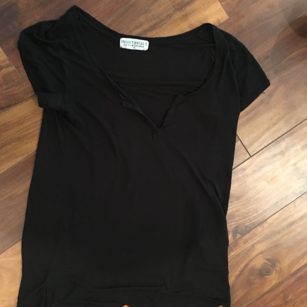 Urban Outfitters v-neck t-shirt